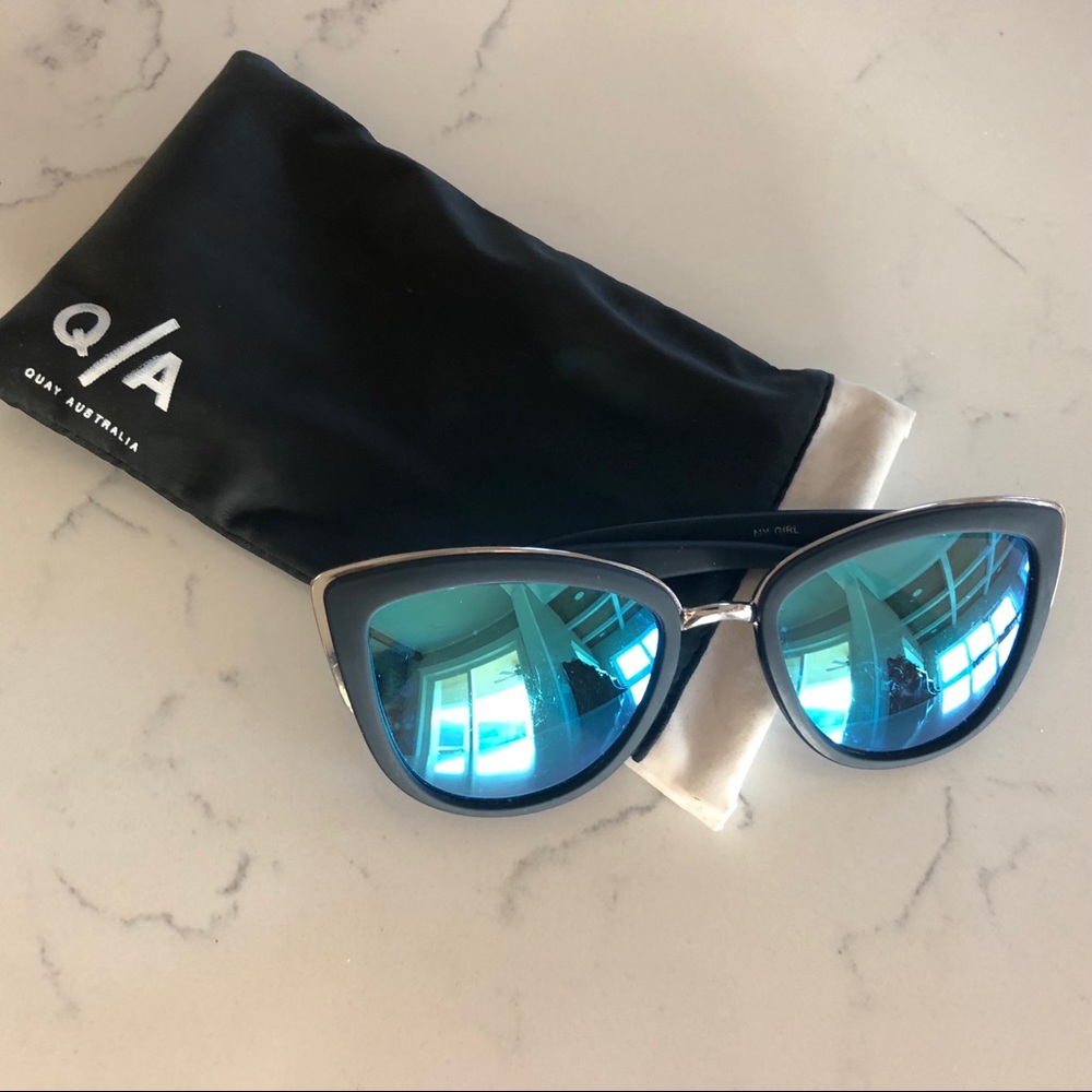 Quay Australia Sunglasses